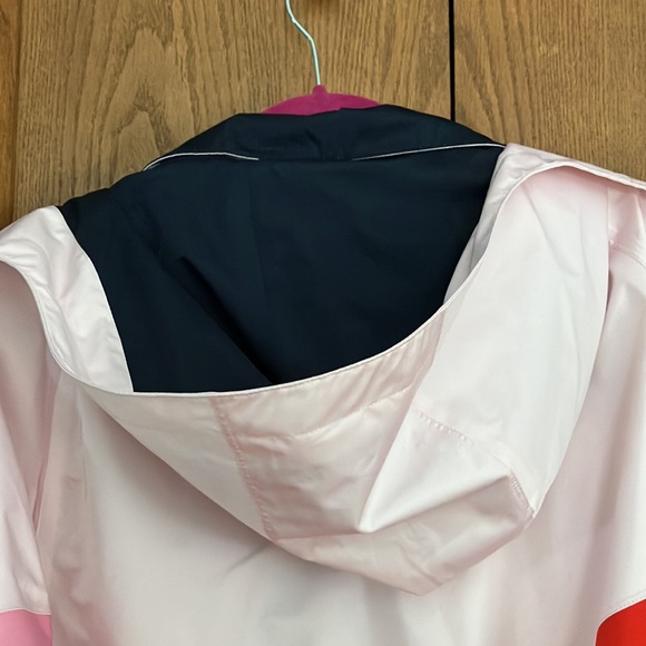Gently used Tory Burch Sport rain parka! ❤️💗 - Picture 14 of 14